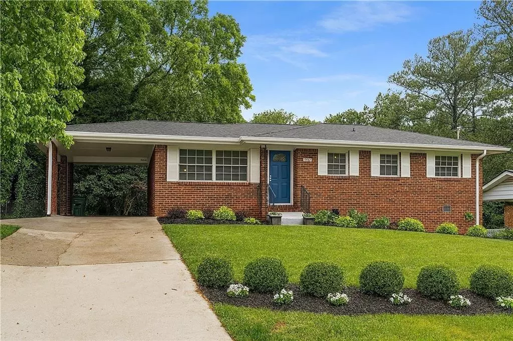 Decatur, GA 30032,2521 Whites Mill LN