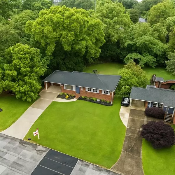 Decatur, GA 30032,2521 Whites Mill LN