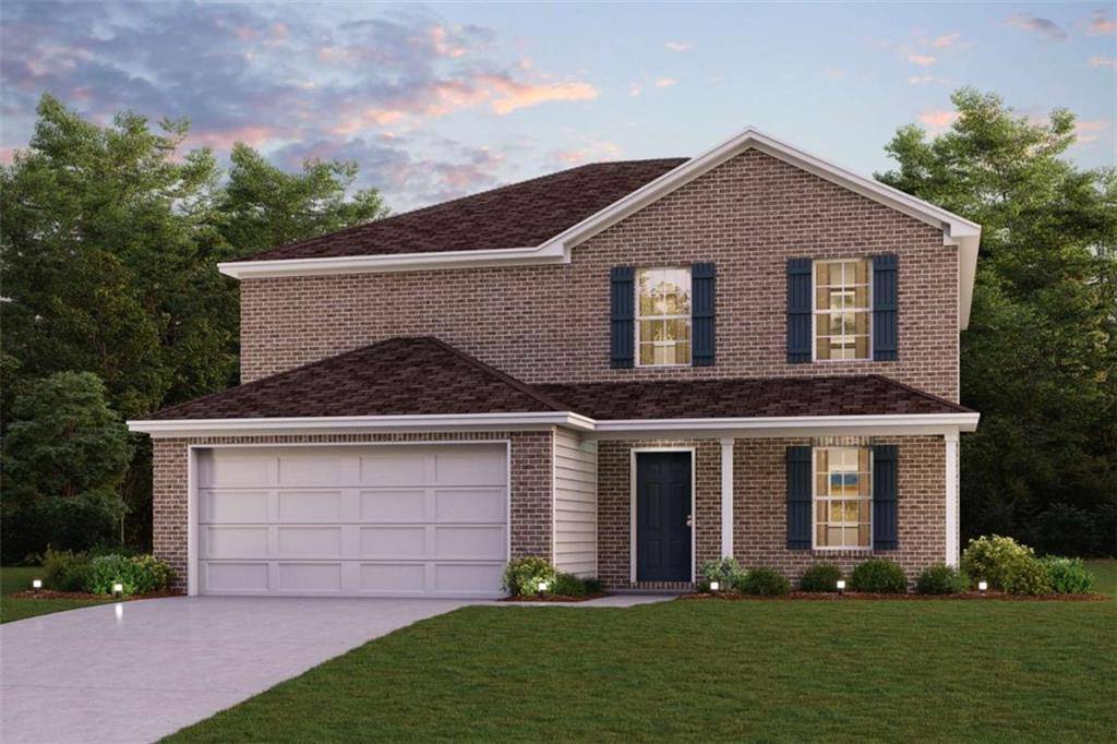 312 DAVIDS PLACE DR, Warner Robins, GA 31088