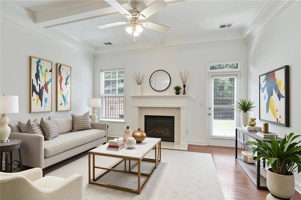 Atlanta, GA 30319,3643 Gambrell LN NE