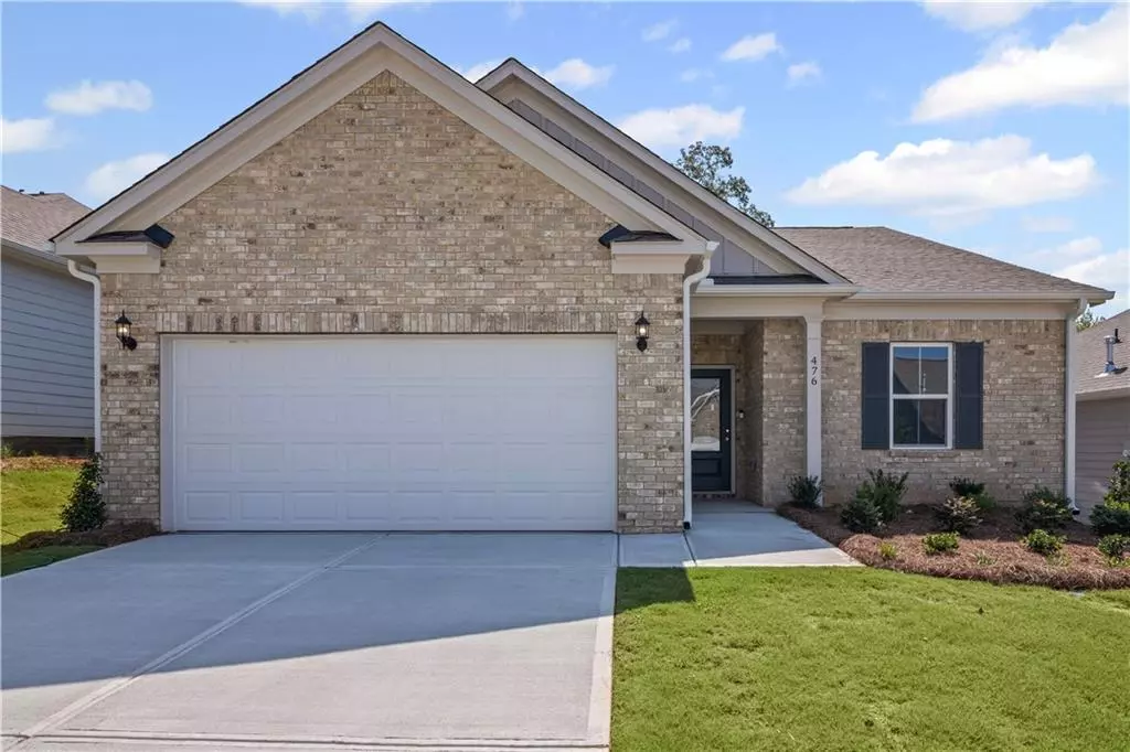 Fairburn, GA 30213,476 Village LN