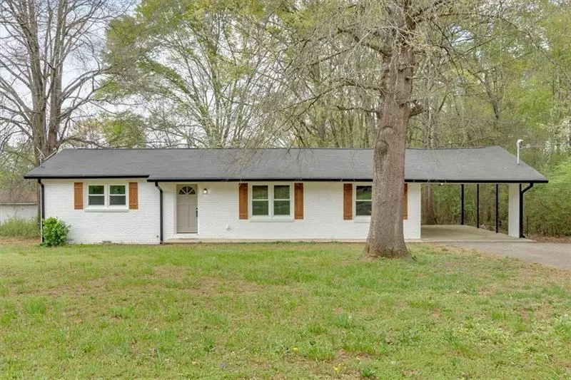 281 Taff RD, Taylorsville, GA 30178