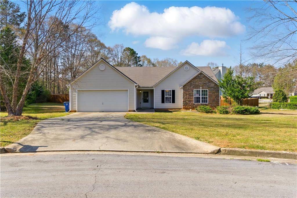 1715 Eden Valley CT, Loganville, GA 30052