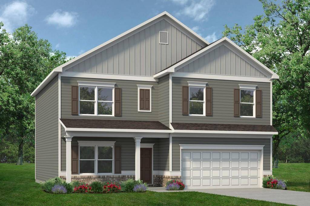 112 Jackson Farm RD, Cartersville, GA 30120