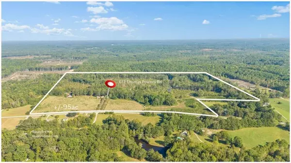 617 Thomas Powers RD, Newnan, GA 30263