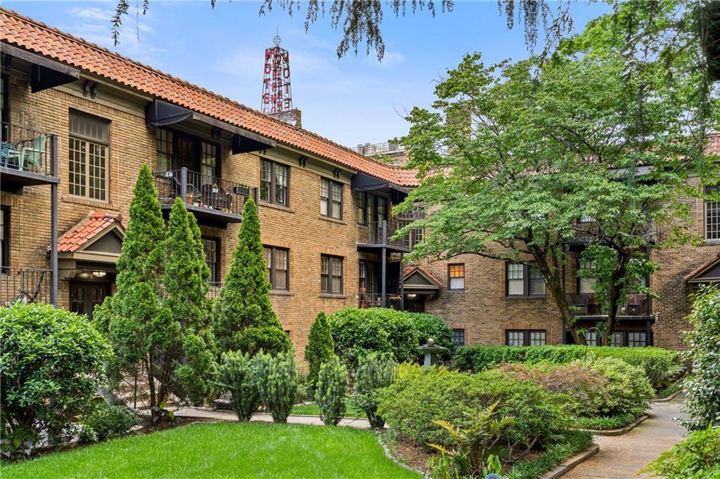 677 Somerset TER NE #C6, Atlanta, GA 30306
