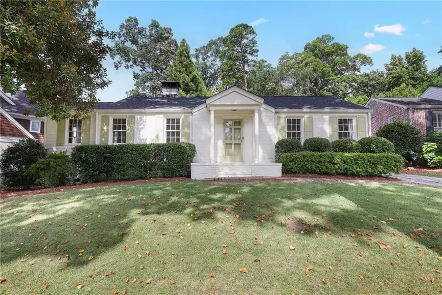 1818 Meredith DR NW, Atlanta, GA 30318