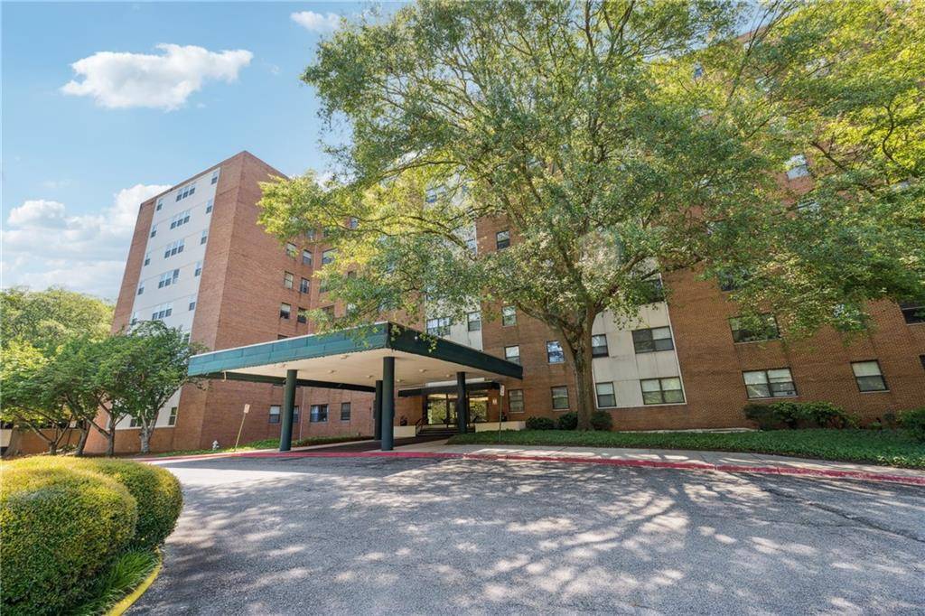 2965 Pharr Court South NW #512, Atlanta, GA 30305