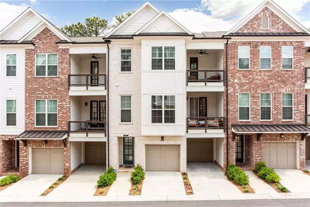 Alpharetta, GA 30009,423 Burton DR