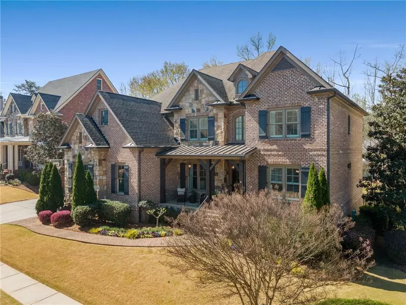 5176 Creek Walk CIR, Peachtree Corners, GA 30092