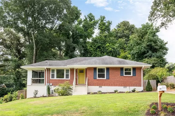 2559 Joyce AVE,  Decatur,  GA 30032