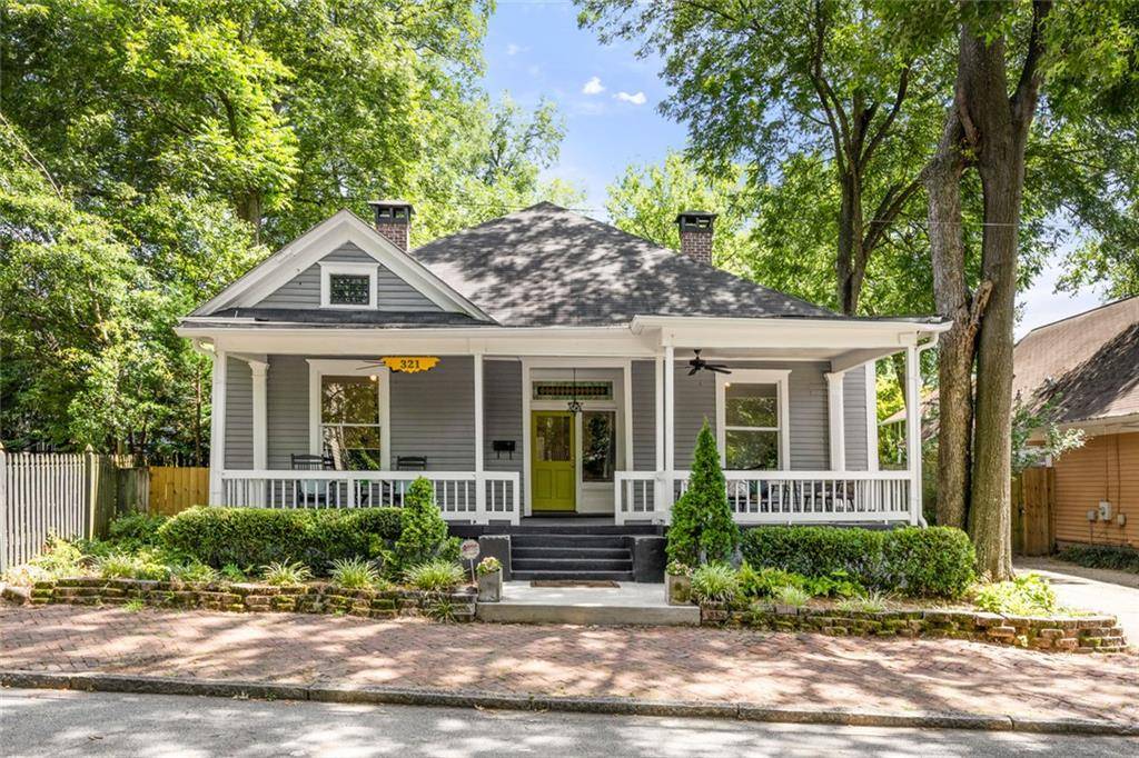 Atlanta, GA 30312,321 Glenwood AVE SE