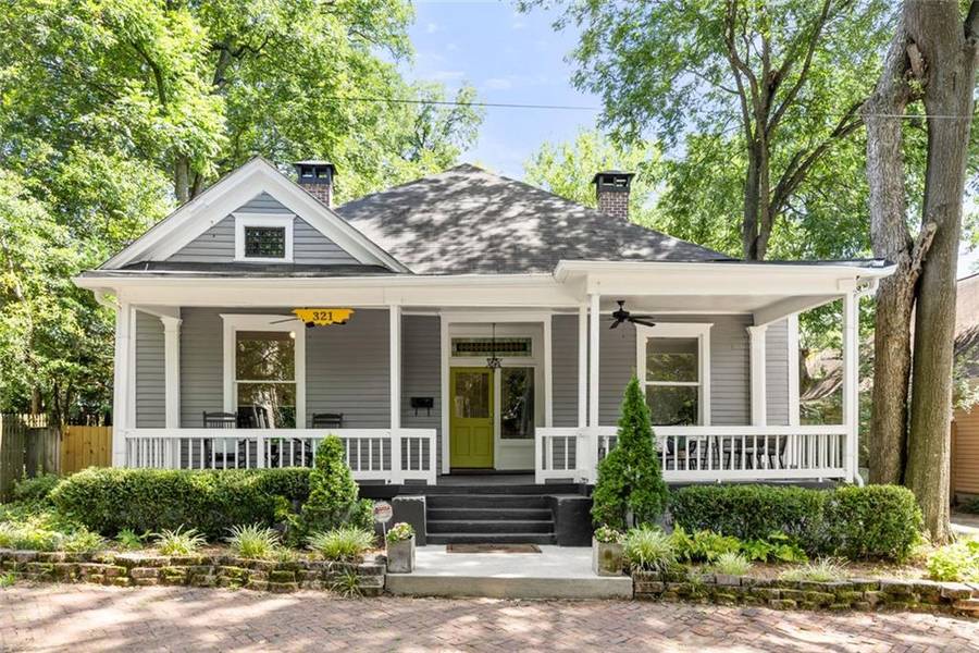 321 Glenwood AVE SE, Atlanta, GA 30312