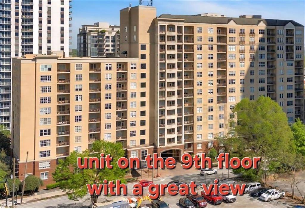 Atlanta, GA 30309,1101 Juniper Street Northeast #925