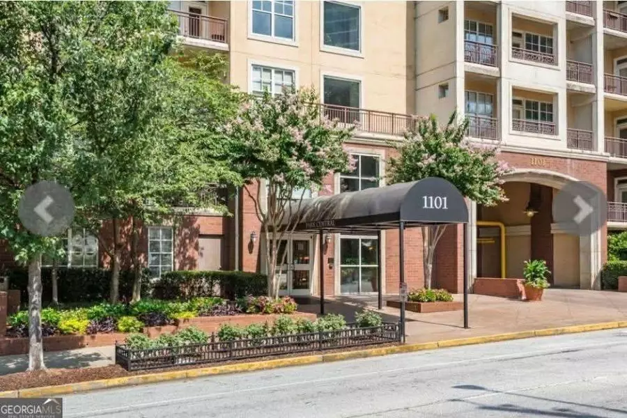 1101 Juniper Street Northeast #925, Atlanta, GA 30309