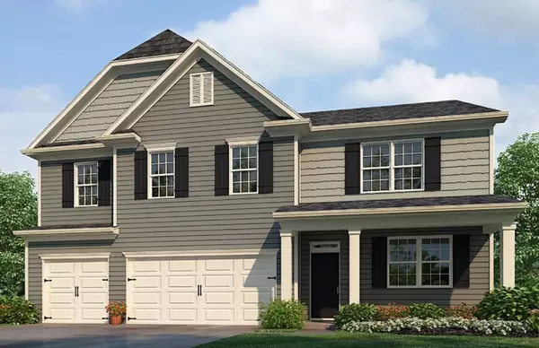 309 Thompson Ridge LN, Dallas, GA 30132