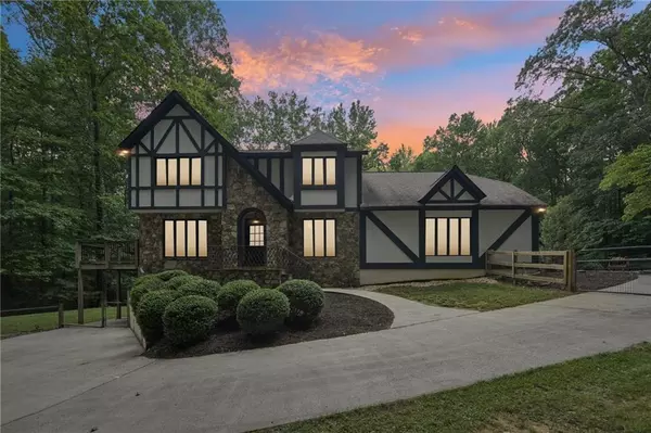 3591 Country Estate DR NW, Kennesaw, GA 30152