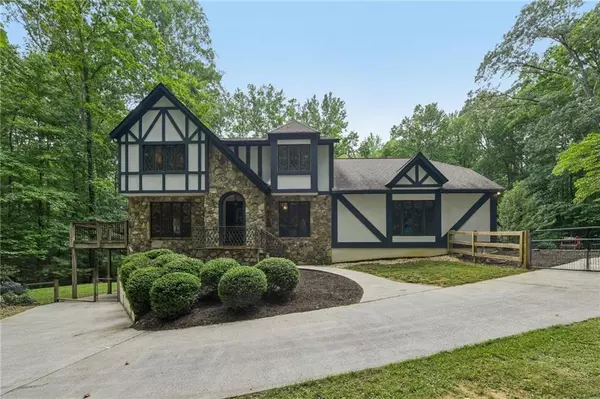 3591 Country Estate DR NW, Kennesaw, GA 30152