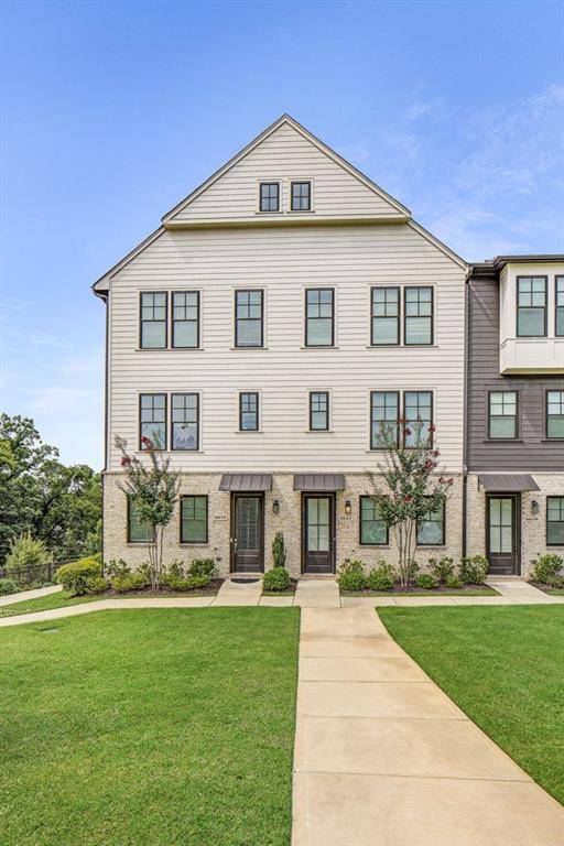 6643 Beacon DR, Atlanta, GA 30328