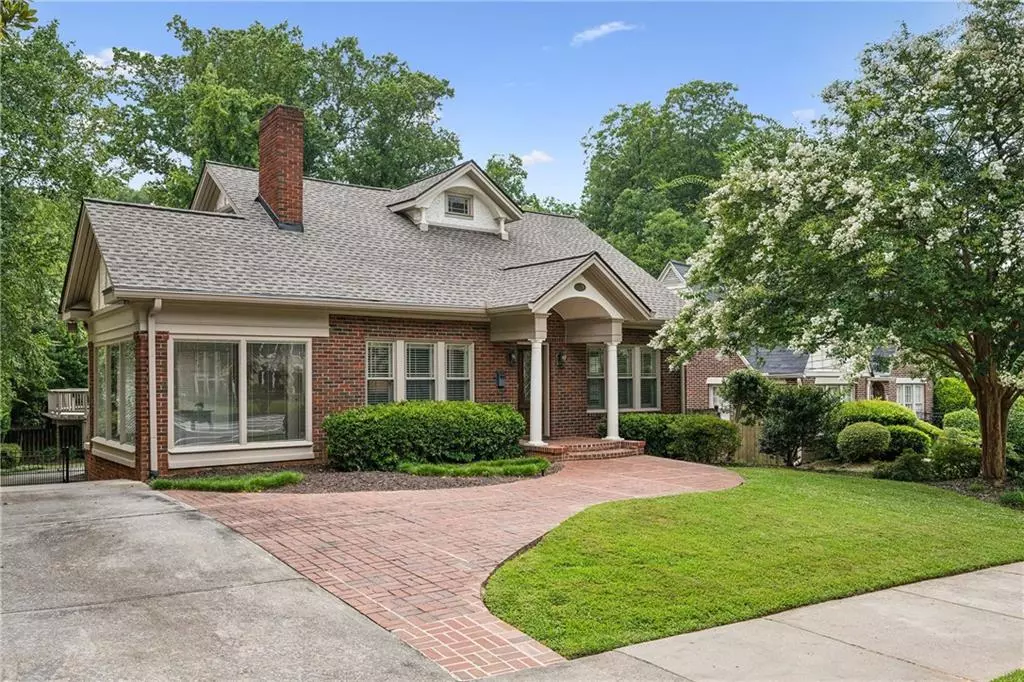 Atlanta, GA 30324,833 E Morningside DR NE