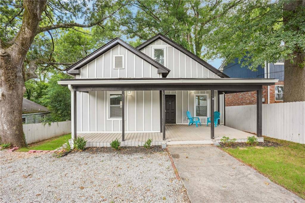 1863 Williams AVE, Atlanta, GA 30344