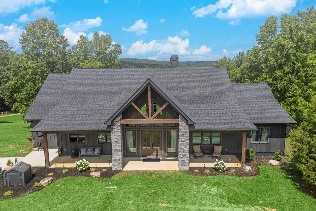 Waleska, GA 30183,22 Salacoa Creek RD