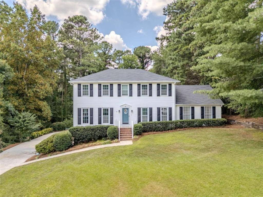 35 Cumberland DR SE, Rome, GA 30161