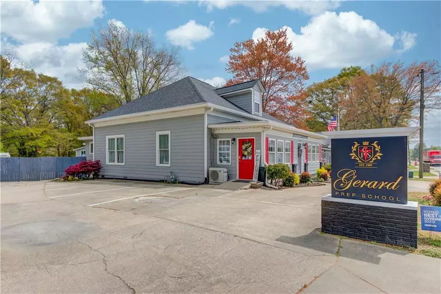 263 Jackson ST, Lawrenceville, GA 30046