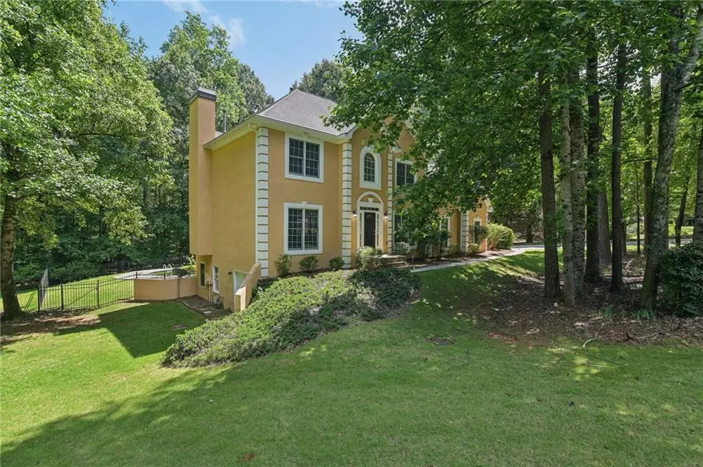 Peachtree City, GA 30269,1112 Montclair DR