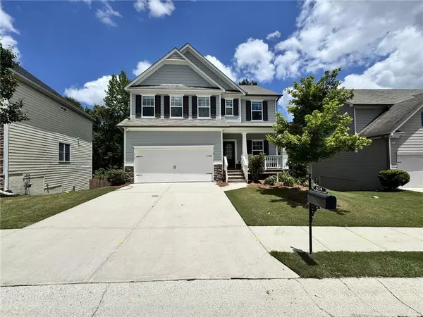 526 S Fortune WAY, Dallas, GA 30157