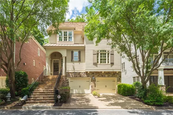 34 Conifer Park LN NE, Atlanta, GA 30342