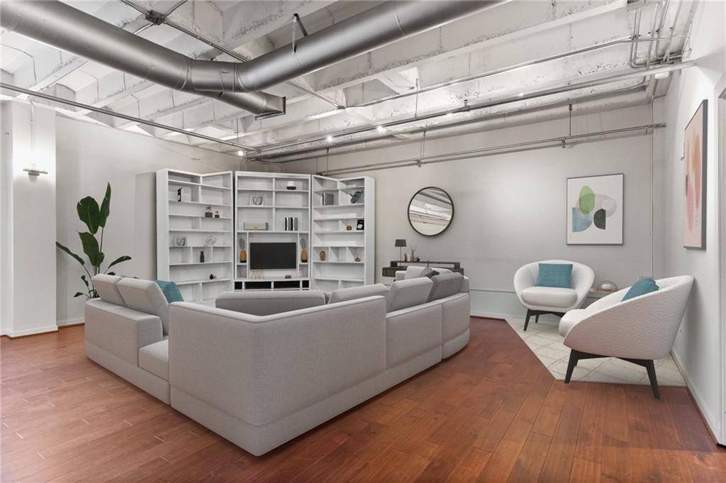 Atlanta, GA 30309,878 Peachtree ST NE #309