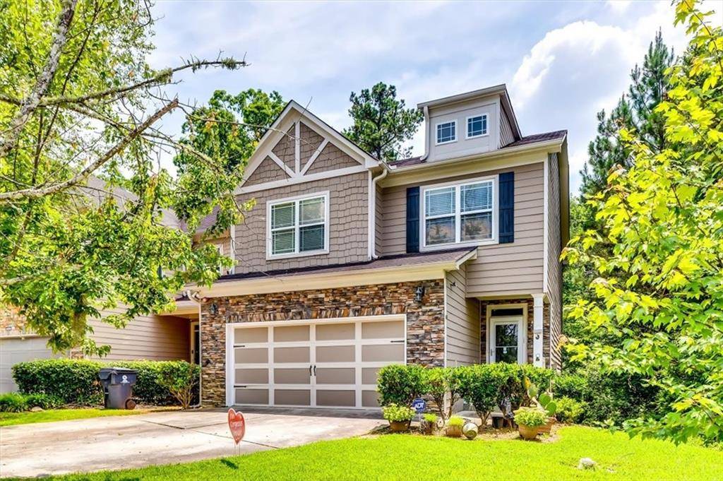 Conyers, GA 30012,121 Wellbrook CT NE