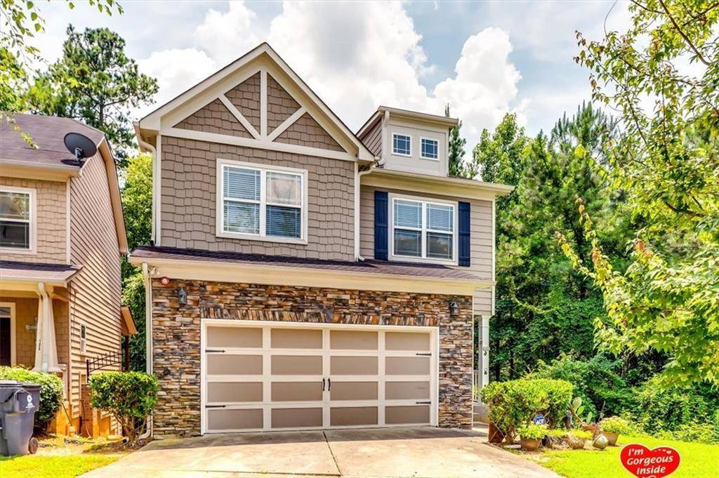 121 Wellbrook CT NE, Conyers, GA 30012