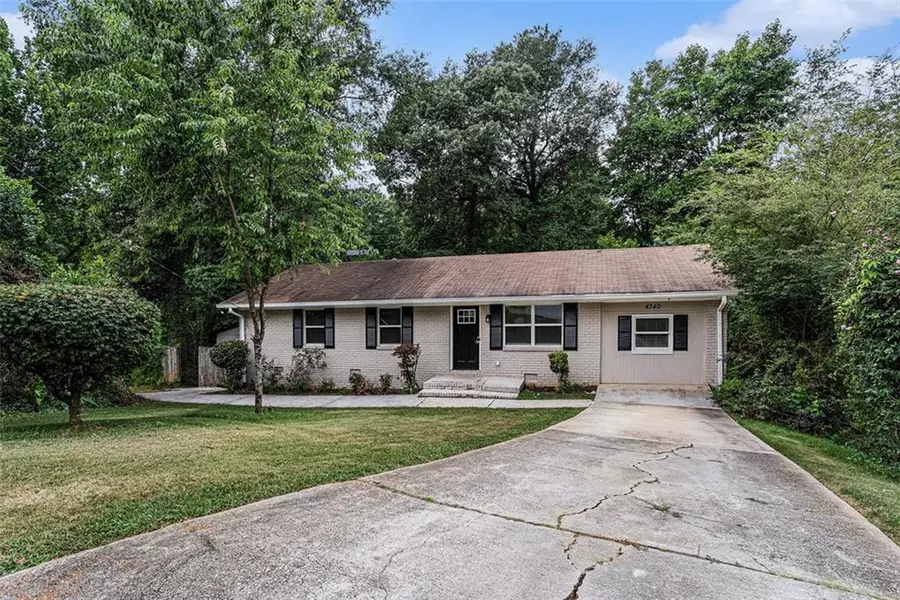 4340 RUSTIC WOOD CT, Stone Mountain, GA 30083