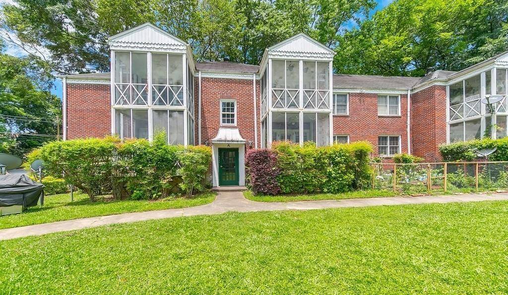 72 Delmont DR NE #A1, Atlanta, GA 30305