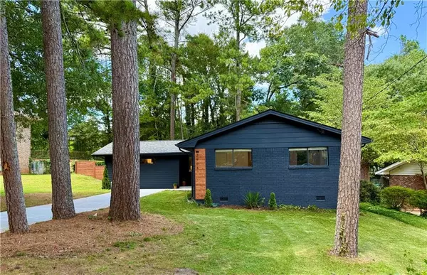 3964 GRETNA GREEN DR, Decatur, GA 30035