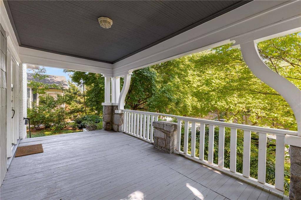 Atlanta, GA 30306,1007 Blue Ridge AVE NE
