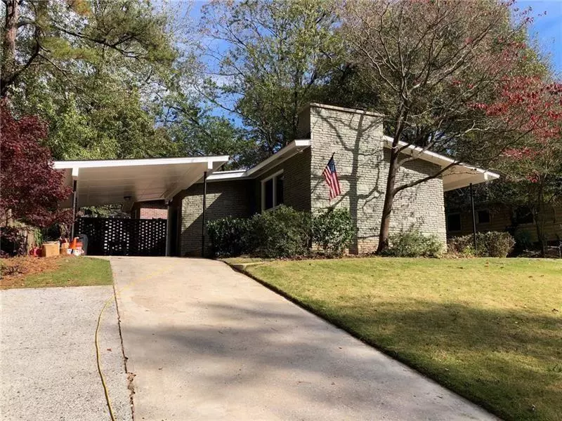 Atlanta, GA 30341,3843 Commander DR
