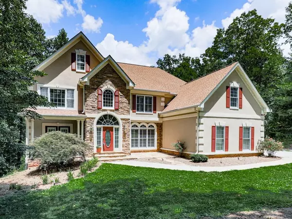 241 Rose Ridge DR, Canton, GA 30115