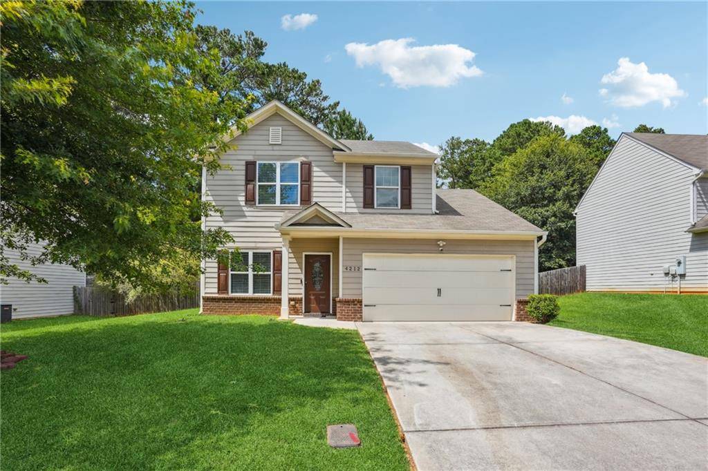 Rex, GA 30273,4212 Stilwell DR