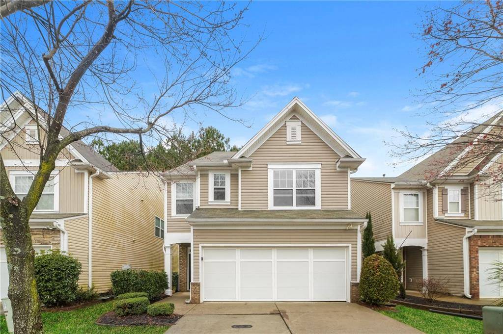 744 Mountain Laurel DR, Canton, GA 30114