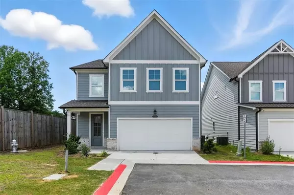 4669 Blue Topaz TRL, Kennesaw, GA 30144