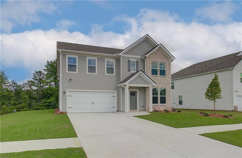 Newnan, GA 30263,21 Bellamy CV