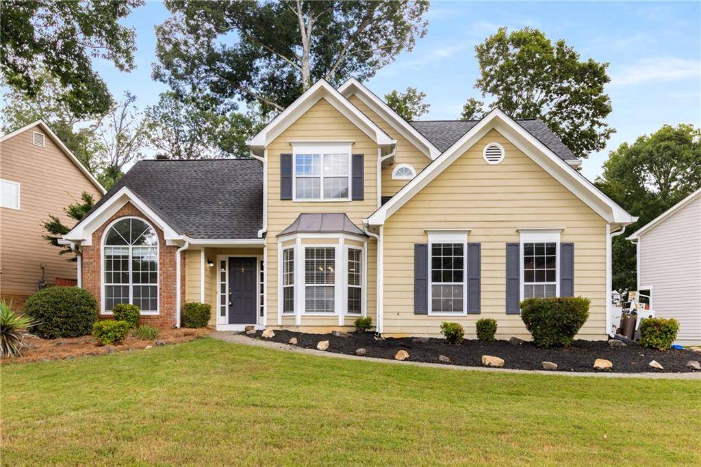 1912 Wynhurst XING, Stone Mountain, GA 30088