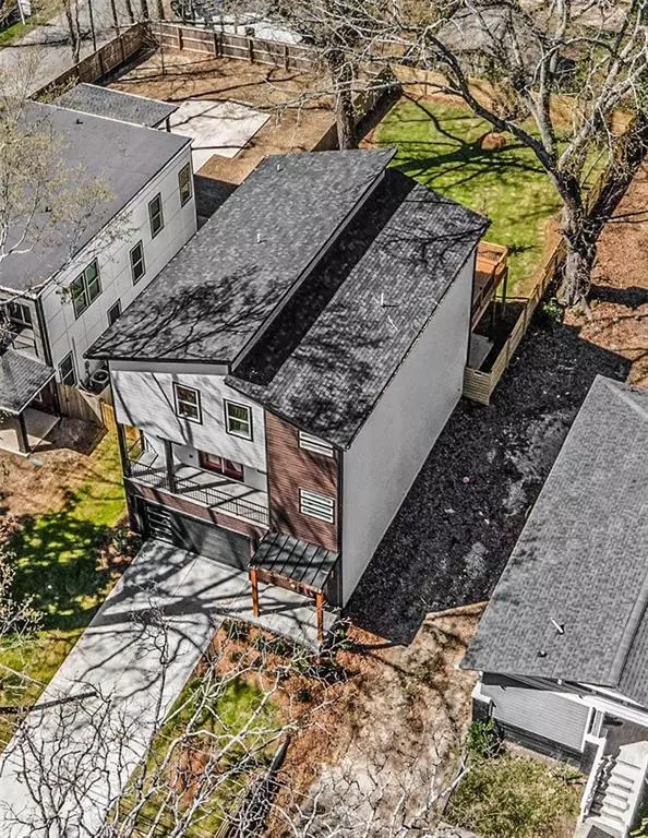676 S Grand AVE NW, Atlanta, GA 30318
