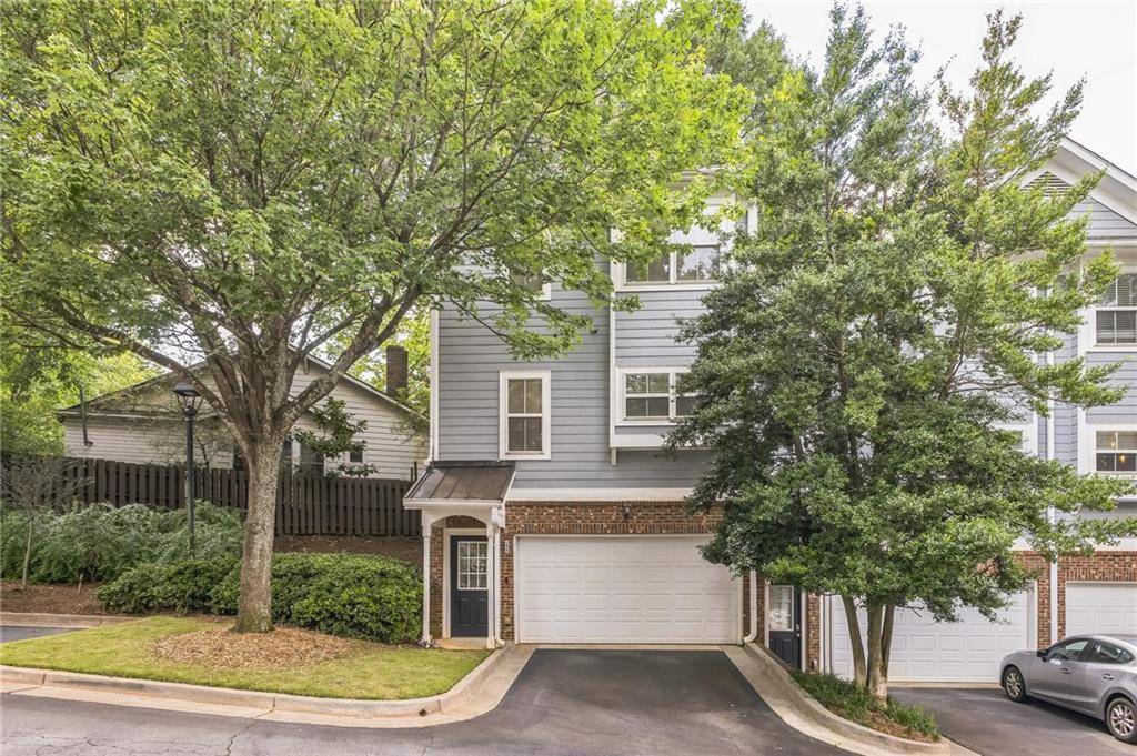 234 Carlyle Park DR NE, Atlanta, GA 30307