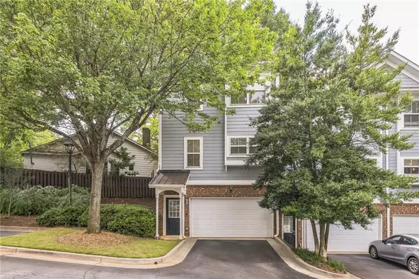 234 Carlyle Park DR NE, Atlanta, GA 30307