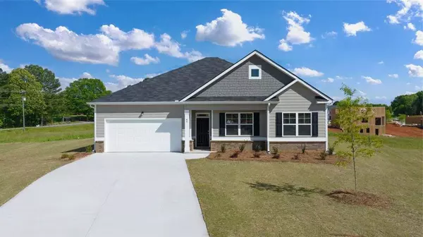 Statham, GA 30666,352 Abbott RD