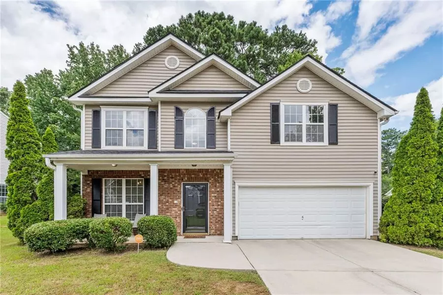 151 Silver Mine TRL, Austell, GA 30168